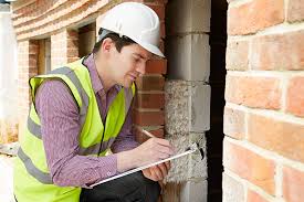 Plumbing inspection during property evaluation