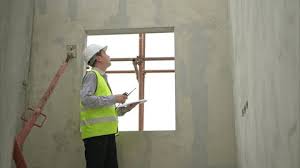 Interior inspection of residential property
